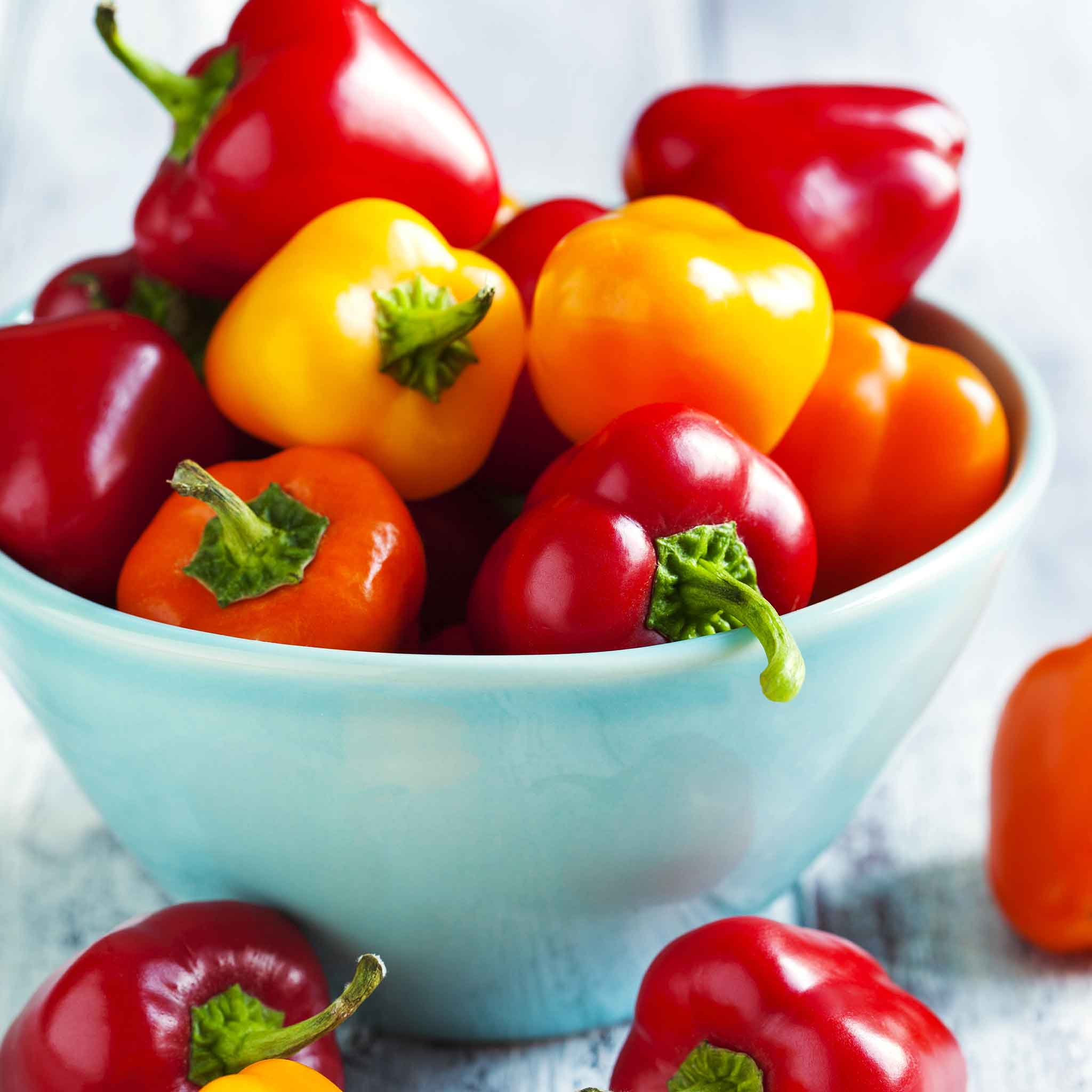 pepper seeds - sweet/bell