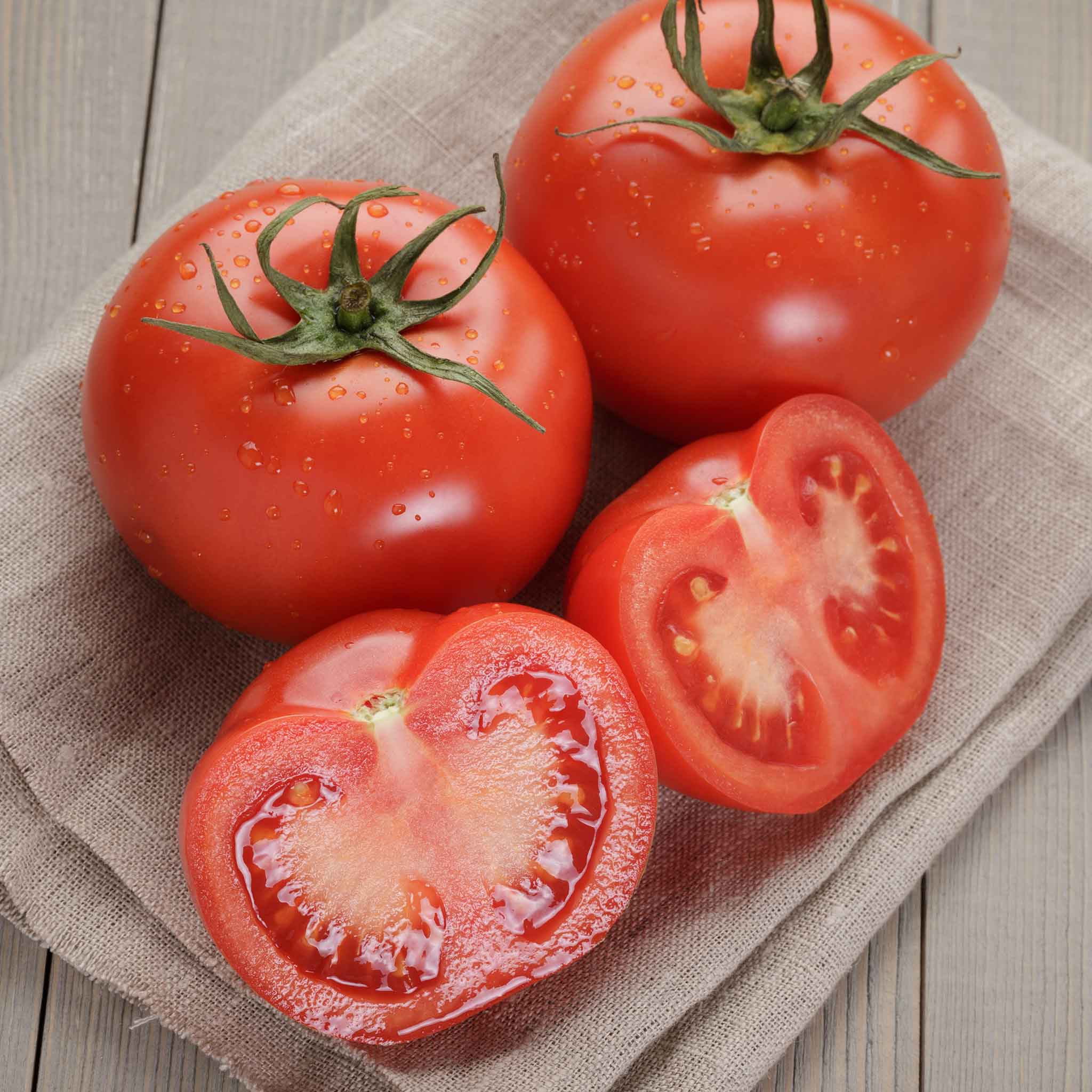 organic tomato seeds