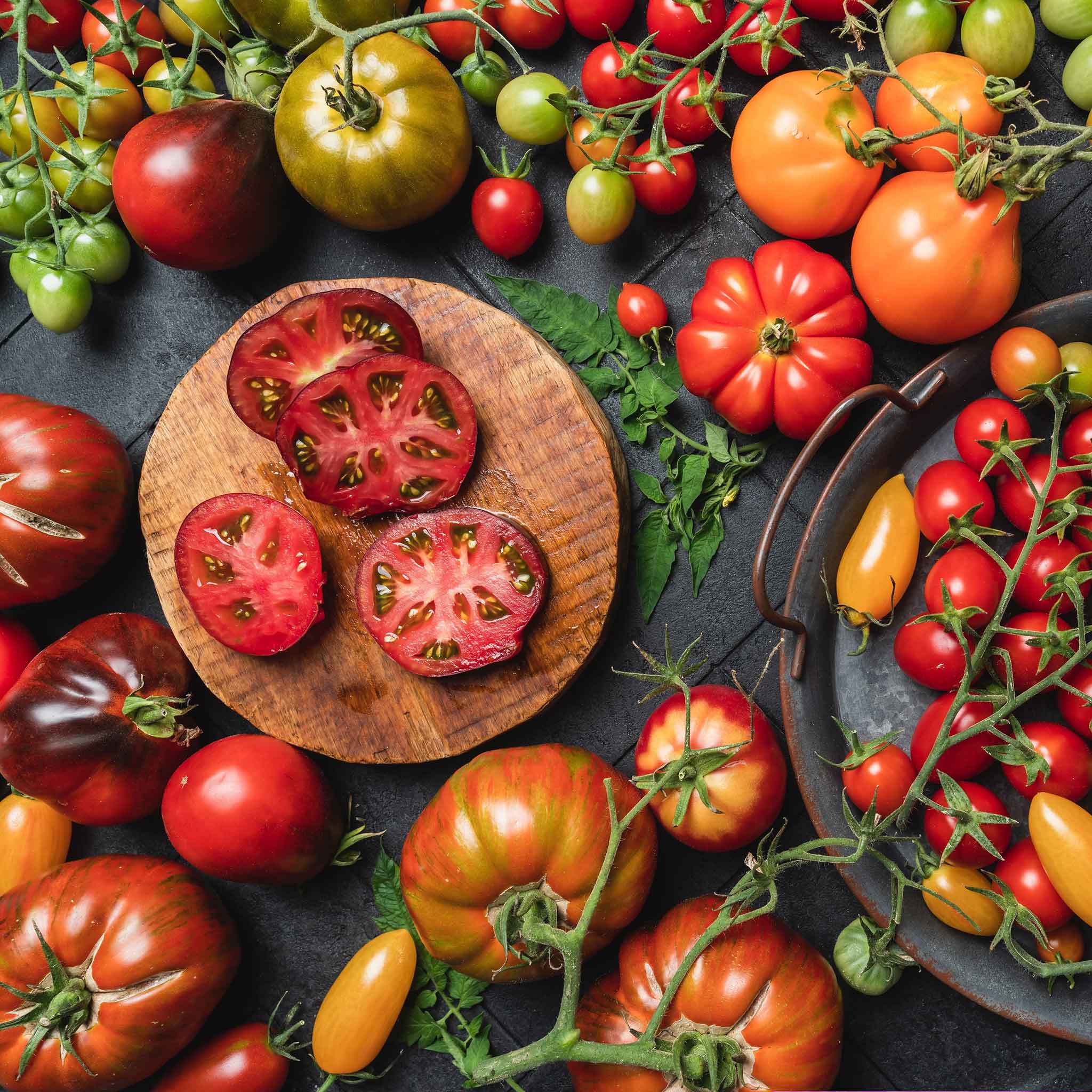 heirloom tomato seeds