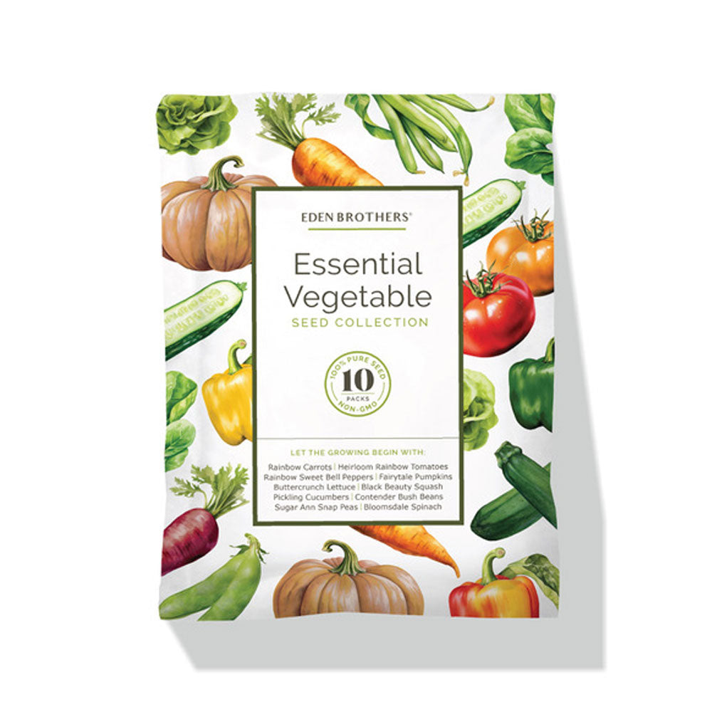 vegetable seed variety pack